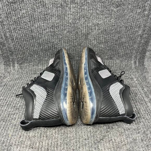 Nike Lebron x John‎ Elliot Icon QS Black Gum Light Brown Mens Size 10 AQ0114-001